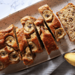 Banana Bread sem Açúcar - Cozinha Quanto Basta