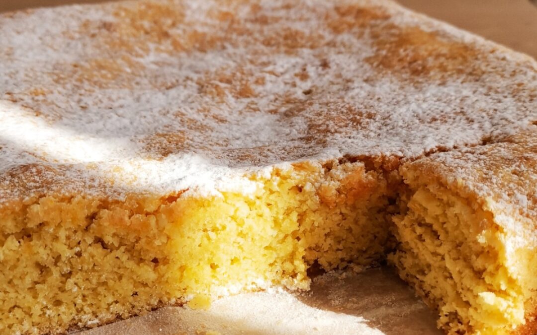 Blondie de Limão e Coco