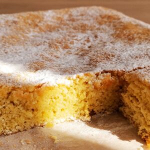 Blondie de Limão e Coco