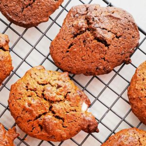 Bolachas de Aveia e Coco
