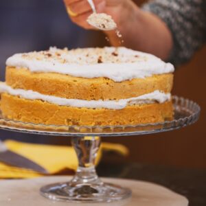 Bolo de Avelã - Cozinha Quanto Basta