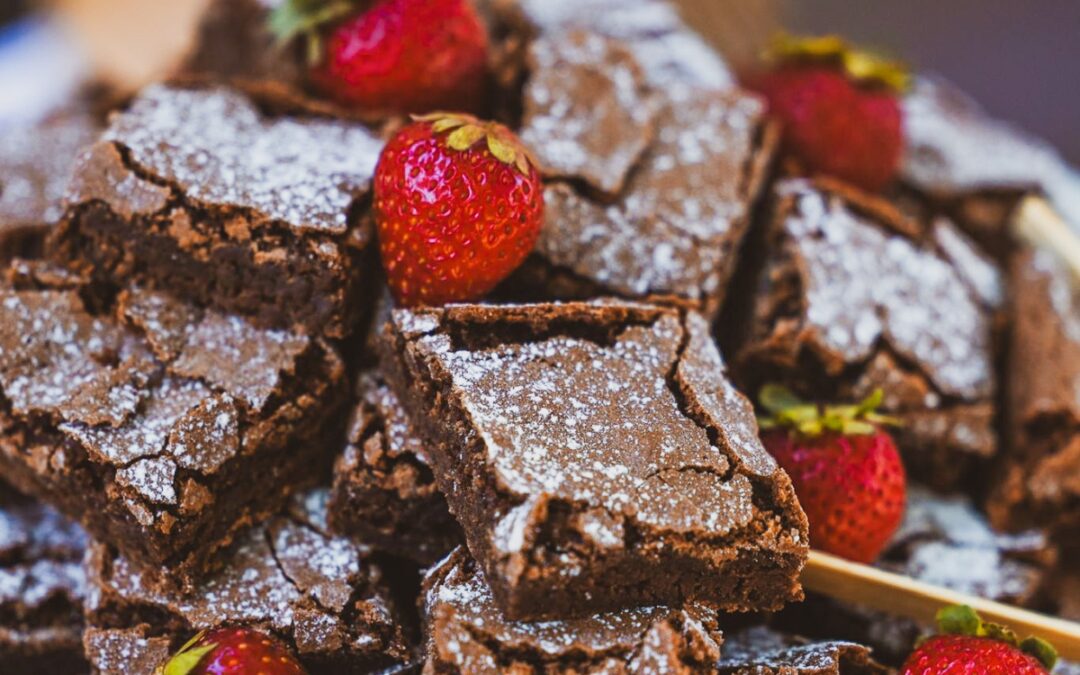 Brownie de Chocolate