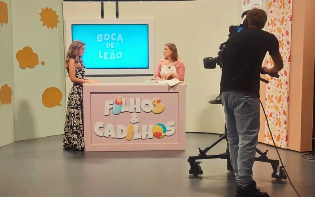 Mãos na massa – Filhos e Cadilhos, Porto Canal