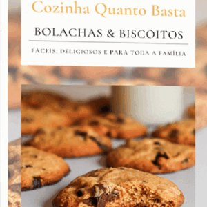 25 Receitas de Bolachas e Biscoitos