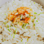 Arroz de Coco e Lima
