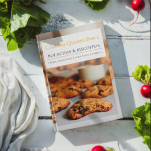 25 Receitas de Bolachas e Biscoitos
