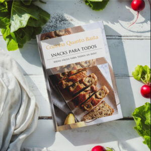 20 Receitas de Snacks para todos