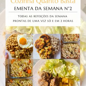 Ementa da Semana nº 2