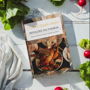 E-book Refeições em Família