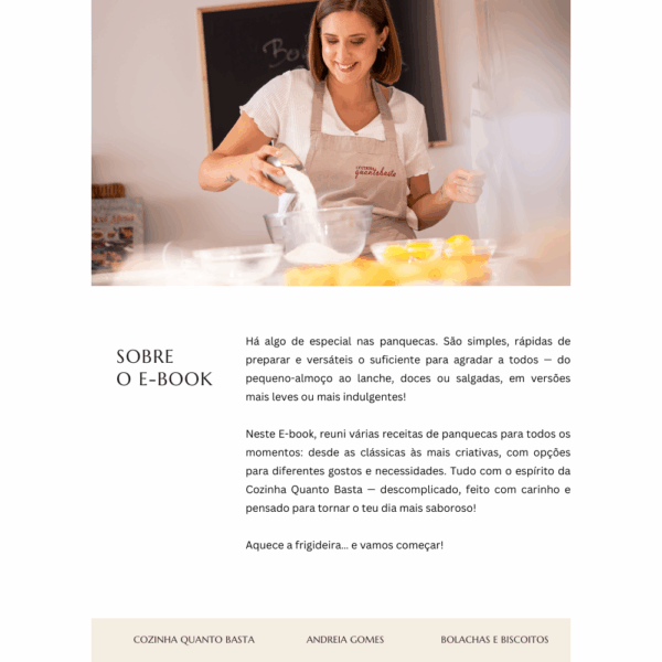 Receitas Só de Panquecas - Image 3
