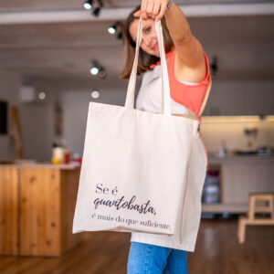 Tote Bag Quanto Basta