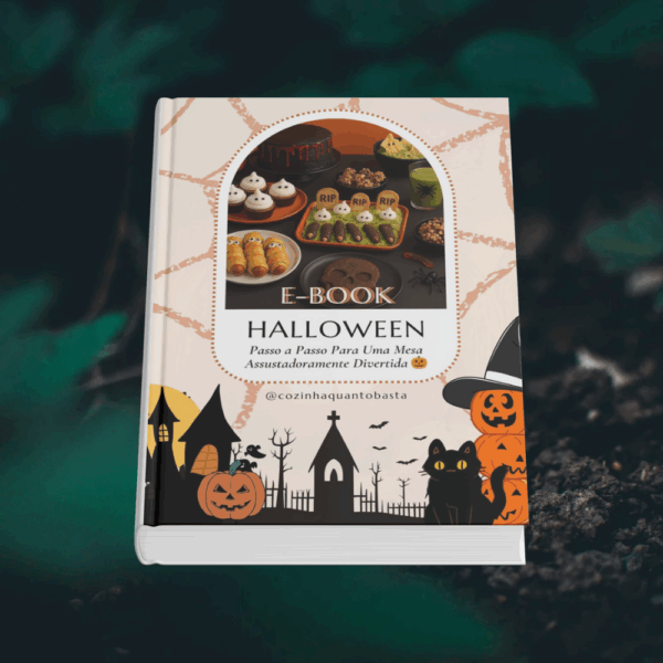 E-Book de Halloween: Uma Mesa Assustadoramente Divertida