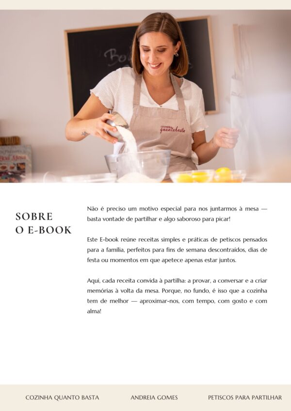 Receitas de Petiscos Para Partilhar - Image 3