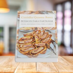 Receitas de Petiscos Para Partilhar