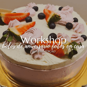 Bolos de Aniversário Feitos em Casa - Primeira Edição