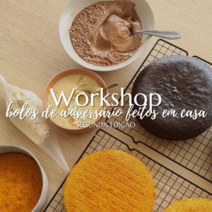Bolos de Aniversário Feitos em Casa - Segunda Edição