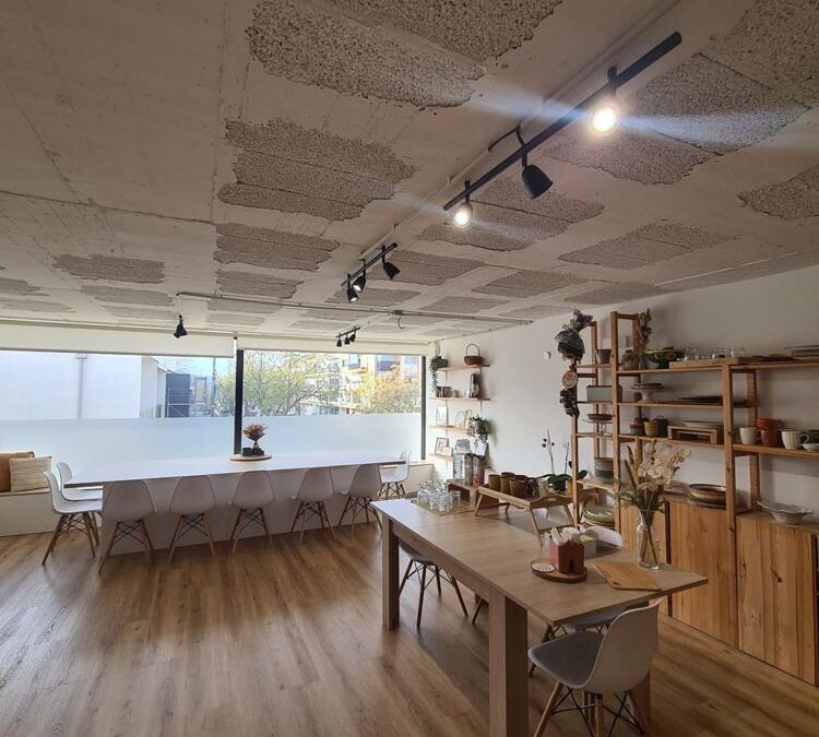 Espaço QB, o meu atelier em Viseu – OUT 2026