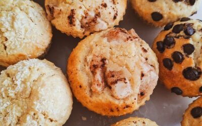 Queques: 1 receita base, várias ideias